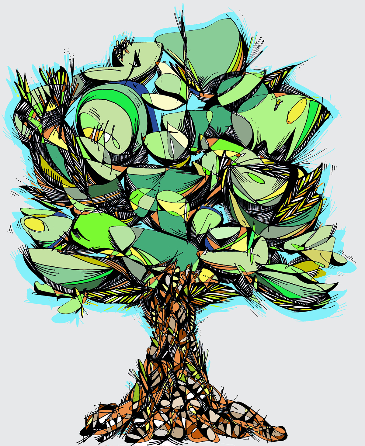 "For women figuring out men, and men figuring out ourselves." XY Culture. Image by Matt Hebermehl